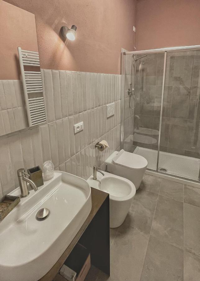 Agaggio Inferiore Agriturismo Agagin מראה חיצוני תמונה