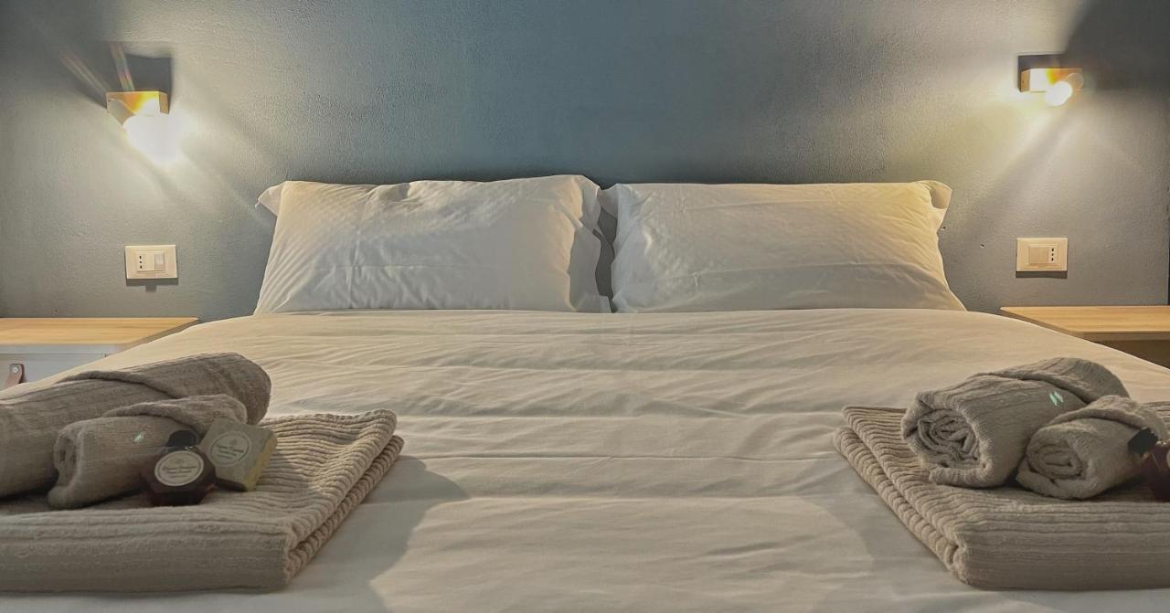 Agaggio Inferiore Agriturismo Agagin מראה חיצוני תמונה