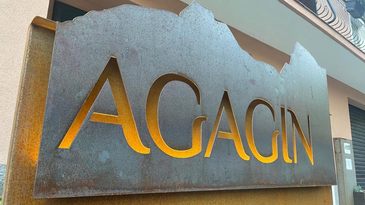 Agaggio Inferiore Agriturismo Agagin מראה חיצוני תמונה