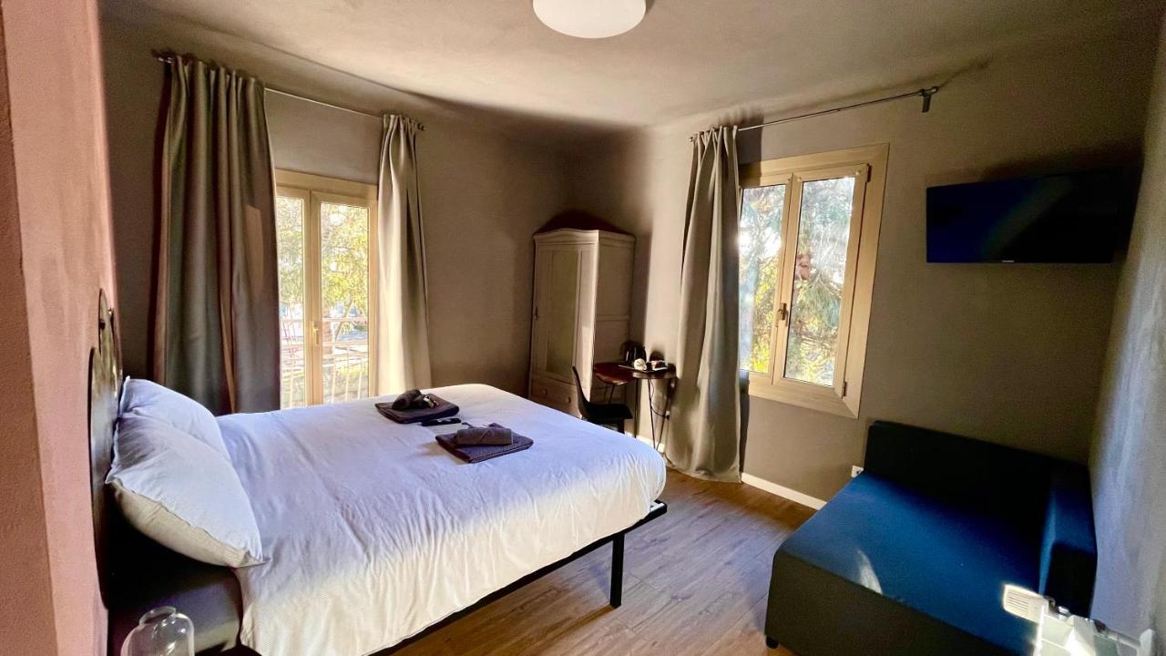 Agaggio Inferiore Agriturismo Agagin מראה חיצוני תמונה