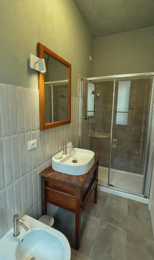 Agaggio Inferiore Agriturismo Agagin מראה חיצוני תמונה